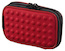 Сумка для навигатора Hama Dots red 13x2.5x8см (H-88469)