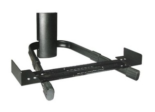 Кронштейн ARM Media DVD-3 для АВ систем настенный фиксированный до 25 кг чёрный