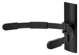 Кронштейн Tuarex CORSA-6005 для АВ систем, настенный, 1 ст. наклон, до 10 кг, чёрный