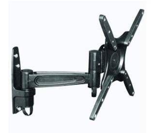 Кронштейн ARM Media LCD-5102 для ТВ 10"-37",настенный, 4 ст. наклон, до 20 кг, черный