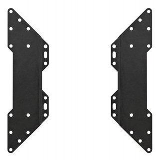 Кронштейн-адаптер Kromax ADAPTER-400  до 35 кг, черный