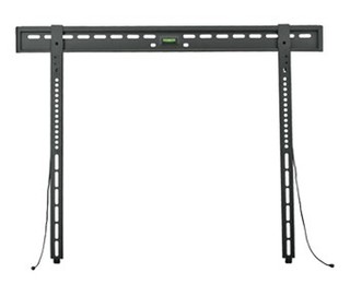 Кронштейн Kromax SLIM-XL для ТВ 37"-63",настенный фиксированный, до 65 кг, черный