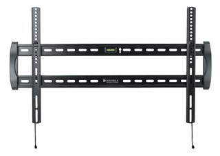 Кронштейн Kromax STAR-10 для ТВ 42"-70",настенный фиксированный, 800x500, до 75 кг, серый