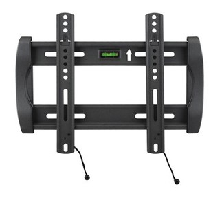 Кронштейн Kromax STAR-50 для ТВ 17"-45",настенный фиксированный, до 75 кг, серый