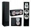Комплект АС Yamaha NS-555 5.0 черный