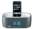 Микросистема Mystery MIP-12 iPod-dock серая