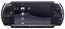 Игровая консоль Sony PlayStation Portable 3008 Black +Locoroco2+Secret Agent Clank (PS719153375)