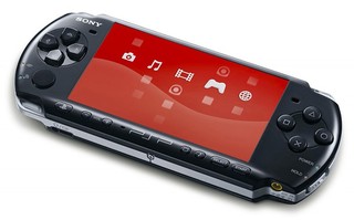 Игровая консоль Sony PlayStation Portable 3008 Tek/Gow (PS719152873)