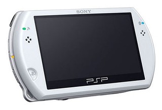 Игровая консоль Sony PlayStation Portable GO N1008 Белый (PS719109358)