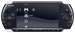 Игровая приставка Sony PlayStation Portable 3008 + God of War (PS719130680)