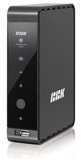 Медиаплеер BBK MP060S USB HDMI Full HD