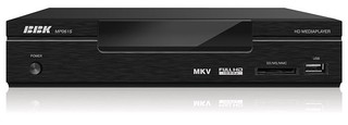 Медиаплеер BBK MP061S USB HDMI Full HD