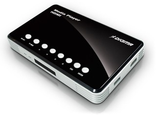 Медиаплеер Digma DMP-110 HDMI out