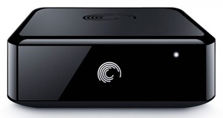 Медиаплеер Seagate STAJ200 GoFlex TV HDMI Composite/Component video Optical S/PDIF Ethernet 2xUS