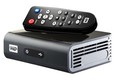 Медиаплеер WD WDBAAP0000NB Full HD HDMI Composite/Component video Opt. audio Ethernet 2xUSB