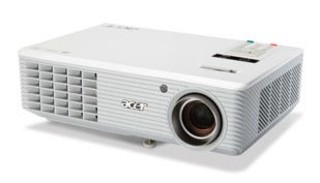Проектор Acer H5360 DLP 2500Lm 720p(1280х720) 3200:1ColorBoost™II EcoPro ZOOM (Nvidia3D&DLP3D) 2.2кг
