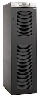 Источник бесперебойного питания Eaton 9355-8-N-15-32x9Ah-MBS 7200Вт 8000ВА черный