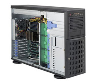 Корпус SuperMicro CSE-745TQ-920B