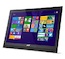 Моноблок Acer Aspire Z1-621 Cel N2940/4Gb/500Gb/HDG/DVDRW/Windows 8.1/WiFi/BT/клавиатура/мышь/Cam 21.5"
