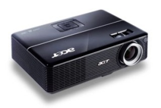 Проектор Acer P1303W DLP 3100Lm WXGA 3D 3700:1 ColorBoost™ II EcoPro ZOOM bag Autokeystone 2.5kg