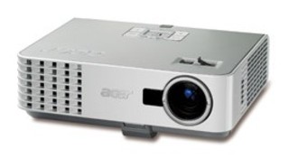 Проектор Acer P3251 DLP 2100Lm XGA1024x768 3D 3700:1ColorBoost™II EcoPro ZOOM SD/USB Reader Bag1.2kg