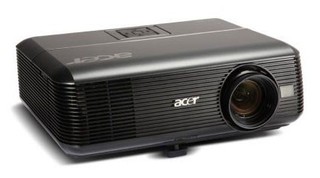 Проектор Acer P5271 DLP 3100ANSI Lm XGA(1024x768) 3700:1 ColorBoost™II EcoPro HDMI DVI 4.1кг