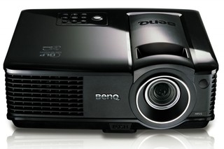 Проектор BenQ MP515 DLP 2500ANSI SVGA(800x600) 4200:1 Brilliant color 1.1xZoom D-Sub. Audio out2.3kg