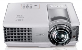 Проектор BenQ MP515ST DLP 2500ANSI SVGA(800x600)4200:1 Brilliant color Short-throw  HDMI 2.5kg