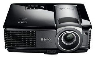 Проектор BenQ MP575 DLP 3000ANSI XGA(1024x768)5500:1 Brilliant color 4000hrs lamp life Eco 2.3kg