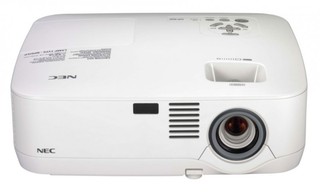 Проектор Nec NP510/NP510G LCD 3000 ANSI Lm XGA(1024x768)500:1 2.99kg DVI-I(HDCP) лампа5000ч.Eco mode