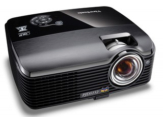 Проектор Viewsonic PJD5152 DLP 2500 lumens SVGA(800x600) 3000:1 3D Short-Throw 0.69 - 3.2 2.5kg