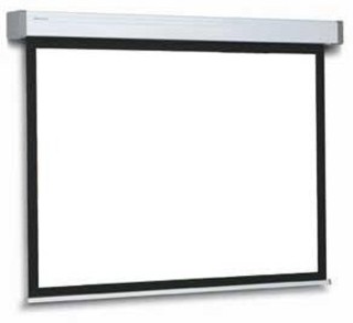 Экран Projecta Compact Electrol 183х240см (113") MW с эл/приводом 4:3