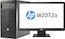 Комплект HP 280 G1 MT 20" Cel 1860 (3)/4Gb/500Gb/DVDRW/Windows 8.1 dwnW7Pro64/клавиатура/мышь/черный/монитор в комплекте W2072a