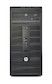ПК HP EliteDesk 705 G1 MT A10 6800B (4.1)/4Gb/500Gb 7.2kHD8670D/DVDRW/Windows 7 Professional 64/GbitEth/280W/клавиатура/мышь/черный