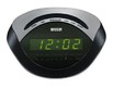 Радиобудильник Mystery MCR-46 черный