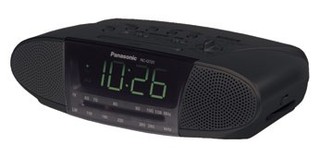 Радиобудильник Panasonic RC-Q720EP9-K