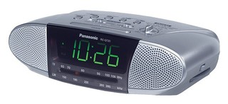 Радиобудильник Panasonic RC-Q720EP9-S