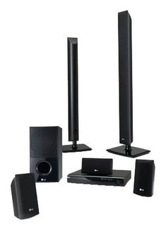 Домашний кинотеатр LG HT805PH 5.1 USB HDMI RMS 850 Вт