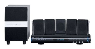 Домашний кинотеатр Mystery MHT-635U