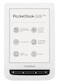 Электронная книга PocketBook 626 PLUS 6" E-ink HD Carta Touch Screen 1Ghz 256Mb/4Gb/microSDHC белый