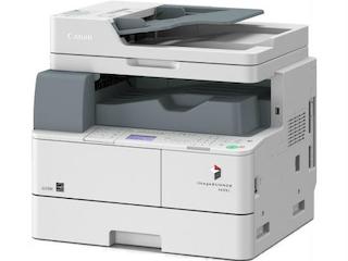 Копир Canon imageRUNNER 1435i MFP (9506B004) лазерный черно-белый (крышка в комплекте)