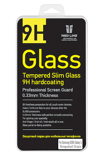 Защитное стекло для экрана для Samsung Galaxy S3 (УТ000005597)