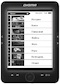 Электронная книга Digma R659 6" E-ink Pearl 1024x758 600MHz/4Gb/microSDHC/подсветка дисплея черный