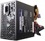Блок питания 600 Вт Zalman (ZM600-LE) ATX 2.3, 120mm Quiet Fan, 3x HDD + 6x SATA + 2x PCI-E, black, RTL