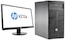 Комплект HP 280 G1 MT i3 4160/4Gb/500Gb/HDG/DVDRW/Free DOS/GbitEth/180W/клавиатура/мышь/черный/монитор в комплекте V212a
