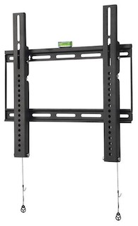 Кронштейн для телевизора Tuarex OLIMP-7016 серый 17"-45" макс.40кг настенный наклон