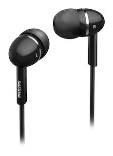 Наушники Philips SHE1450 1.2м Black