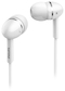 Наушники Philips SHE1450 1.2м White