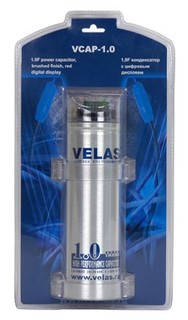 Конденсатор Velas VCAP-1.0