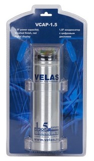 Конденсатор Velas VCAP-1.5